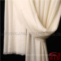 Long Plain Cina Shawl,Elegant Wedding Shawl